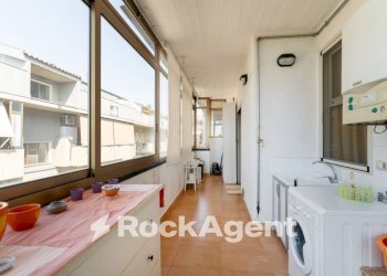 Veranda - Four-room apartment via Duca degli Abruzzi, 83, San Giovanni la Punta - photo 29
