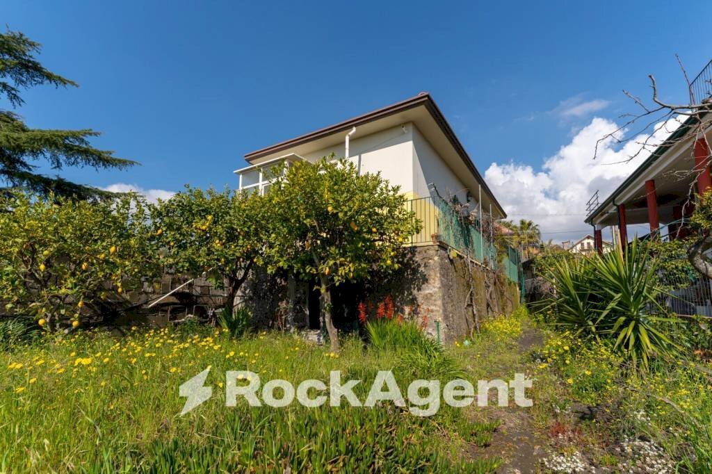 Giardino - Independent house via Tremonti, 18, Pedara - photo 1