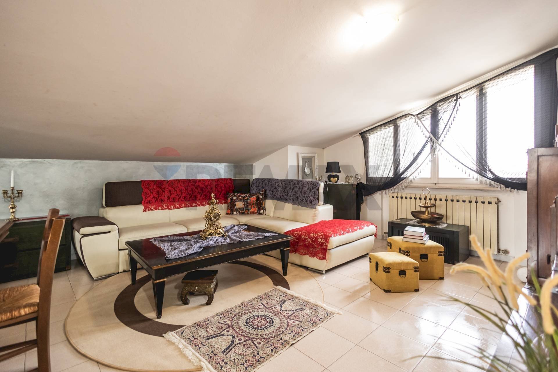 Soggiorno - Appartamento Cattolica - foto 1