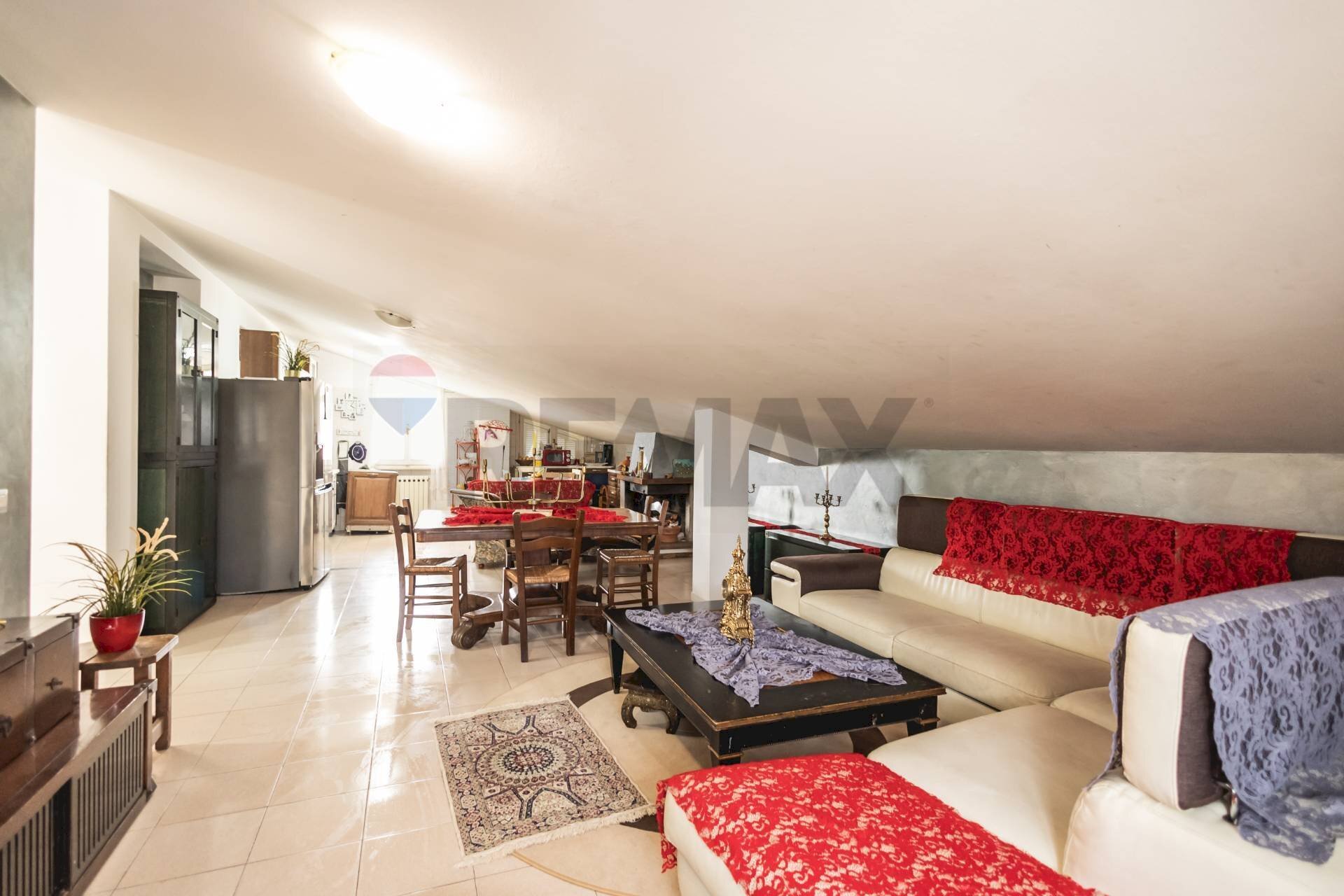 Sala da pranzo - Appartamento Cattolica - foto 2