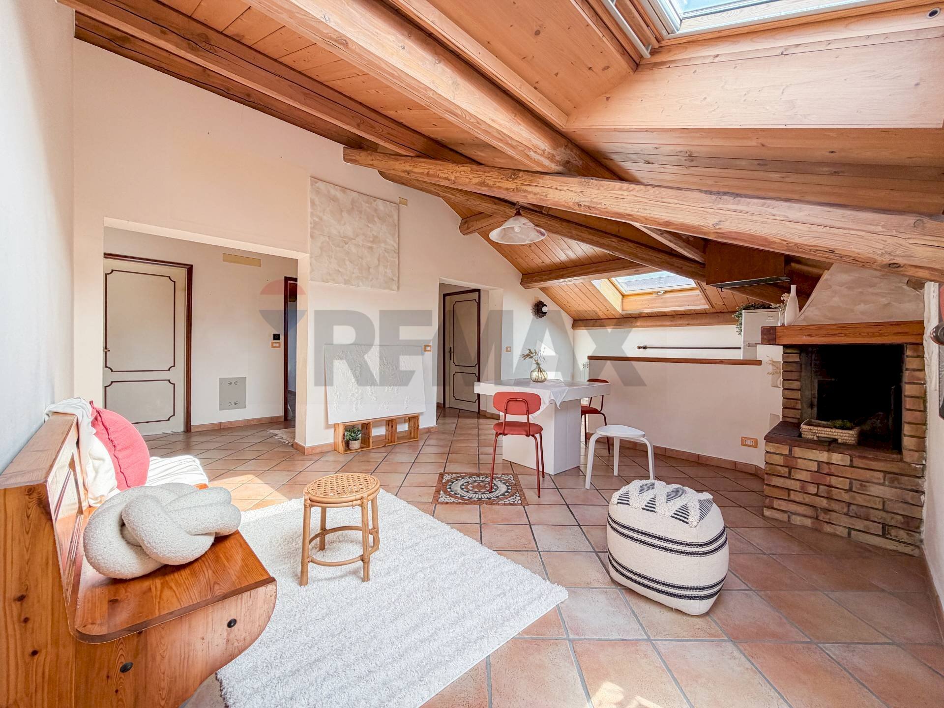 Soggiorno - Attico Rimini - foto 1