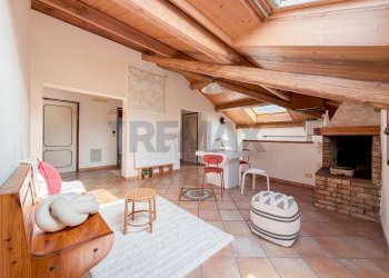 Soggiorno - Attico Rimini - foto 1