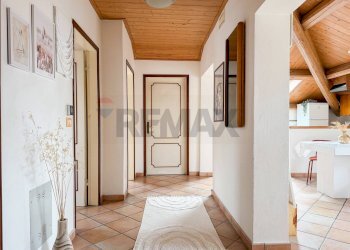 Hall / corridoio - Attico Rimini - foto 13