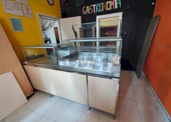 Zona vendita gastronomia - Shop Via Lagomaggio
 
176/a, Rimini - photo 6