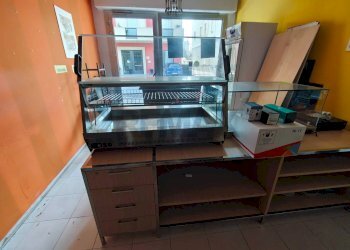 Zona vendita gastronomia - Shop Via Lagomaggio
 
176/a, Rimini - photo 7