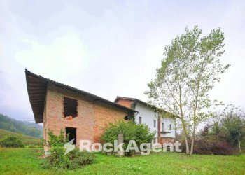 Facciata - Rustic via case sparse 18, Maranzana - photo 3