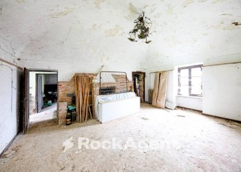 Cucina - Rustic via case sparse 18, Maranzana - photo 9