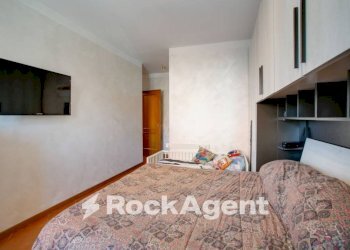 Camera da letto - Trilocale via Deserto del Gobi, Roma (zona Torrino) - foto 15