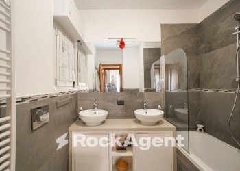 Bagno - Trilocale via Deserto del Gobi, Roma (zona Torrino) - foto 18