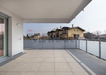 Terrazza - Trilocale via Piave
 
23, Busnago - foto 26