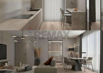 Sala da pranzo - Appartamento Casirate d'Adda - foto 7