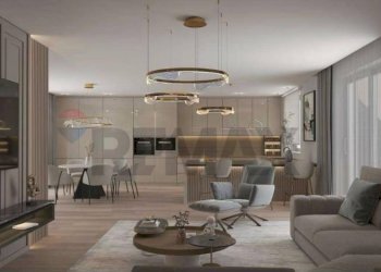 Sala da pranzo - Trilocale Casirate d'Adda - foto 6