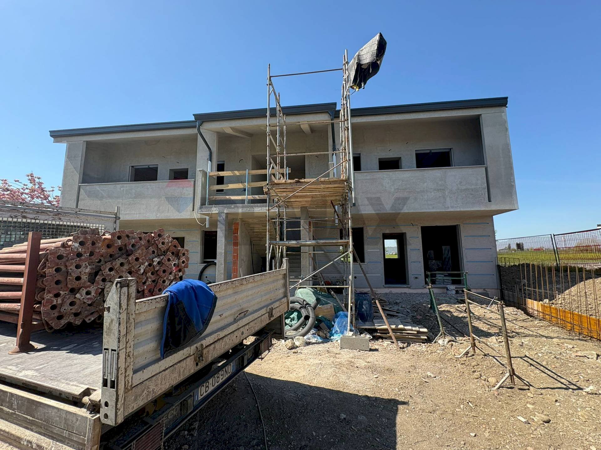Casa all\'aperto - Trilocale Gioacchino rossini, Casirate d'Adda - foto 3