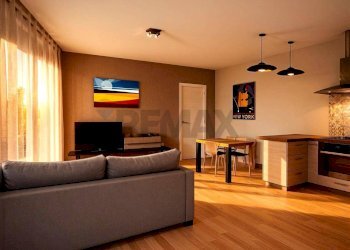 Sala da pranzo - Trilocale Castelcovati - foto 4