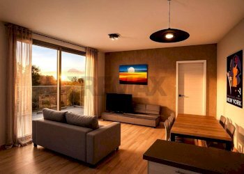 Soggiorno - Trilocale Castelcovati - foto 5