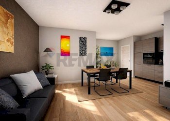 Sala da pranzo - Trilocale Castelcovati - foto 9