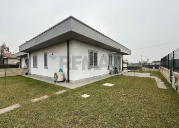 Casa all\'aperto - Semi-detached house via Milano
 
20, Trezzano Rosa - photo 15