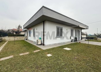 Casa all\'aperto - Semi-detached house via Milano
 
20, Trezzano Rosa - photo 17