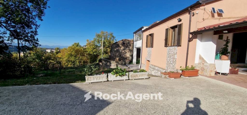 Giardino - Villa via Palmente, 42, Rogliano - foto 1