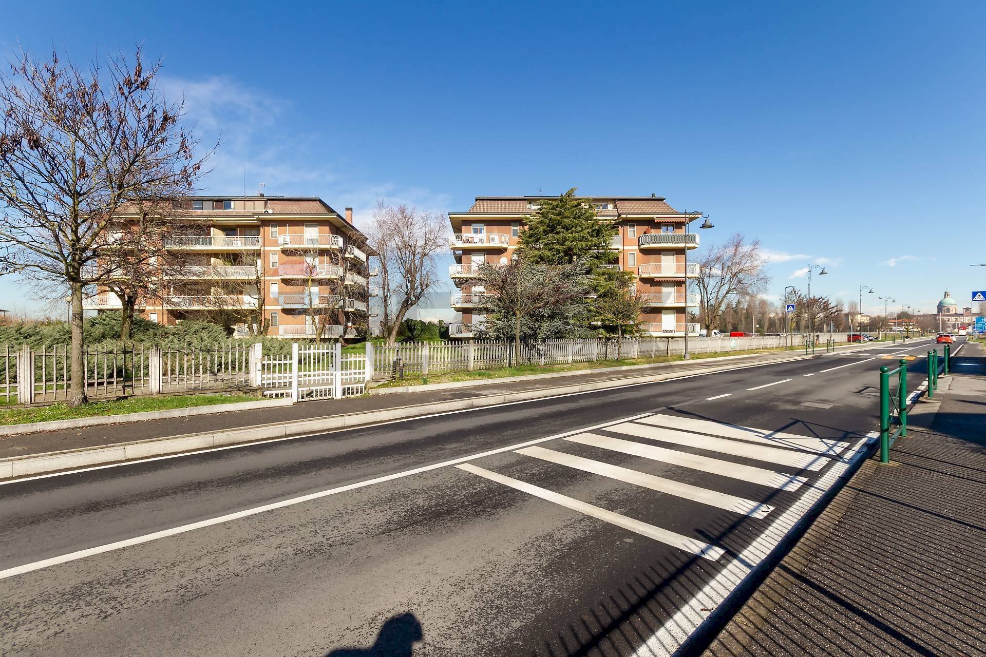 Edificio all\'aperto - Trilocale Carioni
 
37, Misano di Gera d'Adda - foto 2