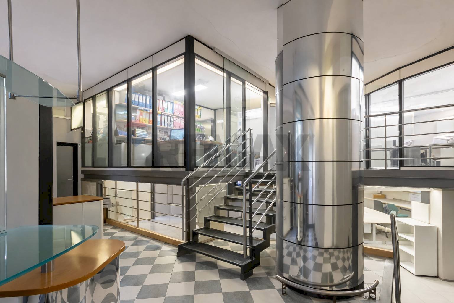 Ricezione / Lobby - Office Via Carlo Bazzi
 
49, Milano - photo 1