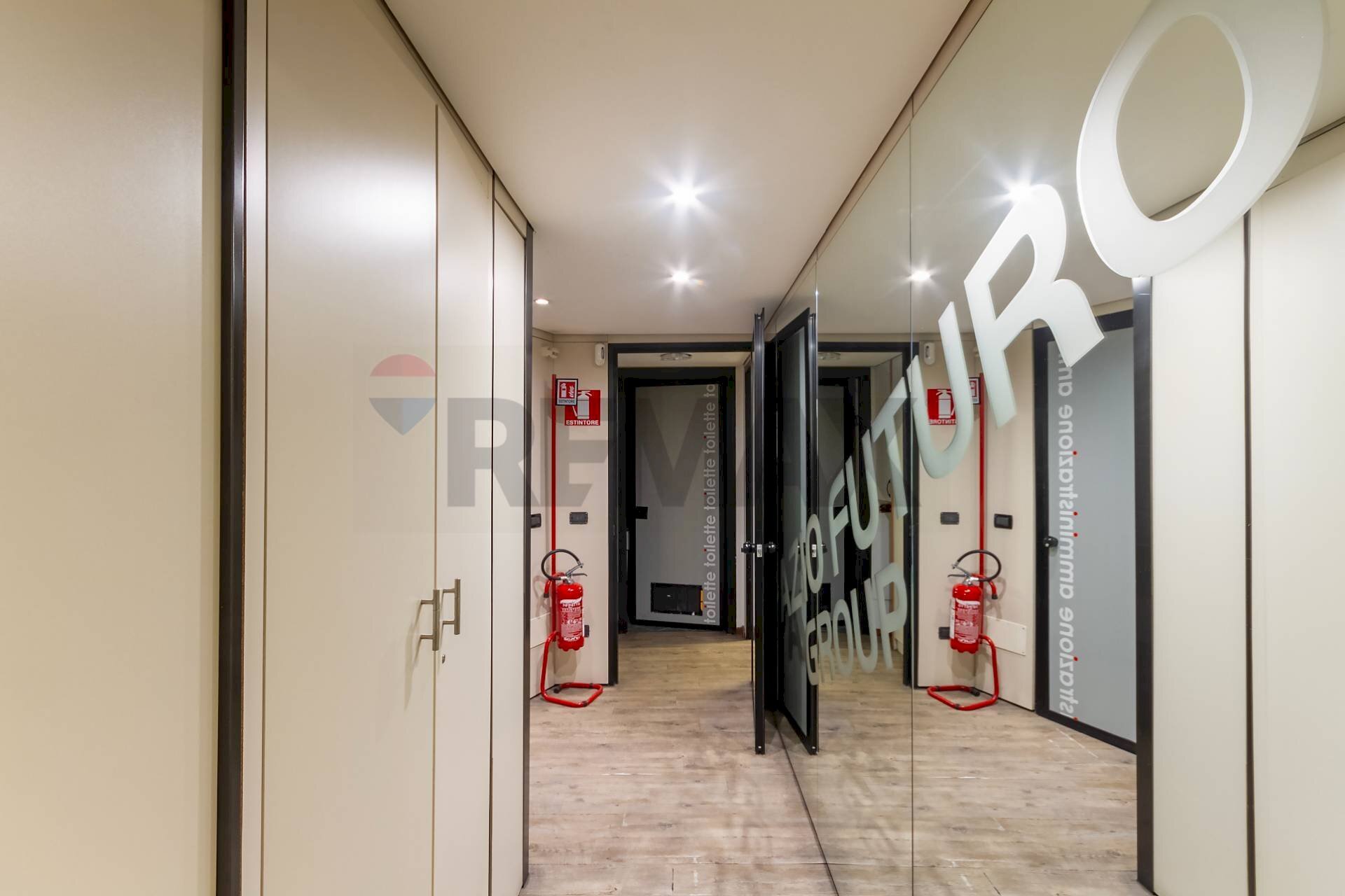 Hall / corridoio - Office Via Carlo Bazzi
49, Milano - photo 3