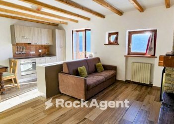 Salone - Monolocale via Cianfuran, 1, Bardonecchia - foto 12