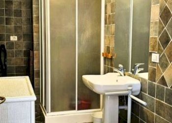 Bagno - One-room apartment via Cianfuran, 1, Bardonecchia - photo 17