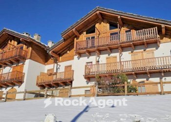 Facciata - One-room apartment via Cianfuran, 1, Bardonecchia - photo 24