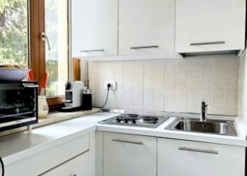 Cucina - Monolocale via Genova, 19, Bardonecchia - foto 9