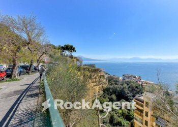 Vista - Appartamento via Francesco Petrarca, Napoli (zona Posillipo) - foto 28
