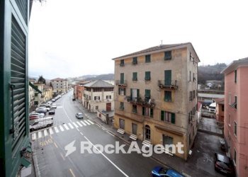 Vista - Trilocale via San Quirico, 109, Genova (zona Bolzaneto) - foto 17