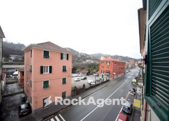 Vista - Trilocale via San Quirico, 109, Genova (zona Bolzaneto) - foto 18