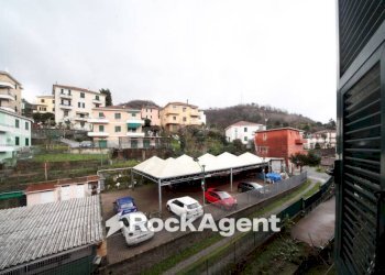 Vista - Three-room apartment via San Quirico, 109, Genova (neighborhood Bolzaneto) - photo 16