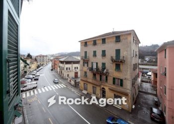 Vista - Three-room apartment via San Quirico, 109, Genova (neighborhood Bolzaneto) - photo 17