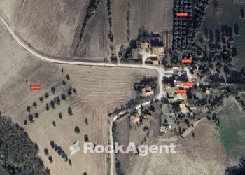 Mappa - Casa indipendente via Villa Tassoni, 10, Bellante - foto 24