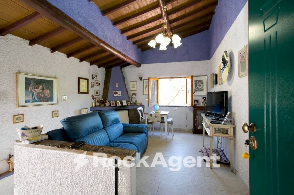 Salone - Villa contrada Morano, Genazzano - foto 2