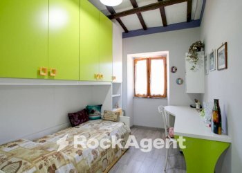 Camera da letto - Villa contrada Morano, Genazzano - foto 8