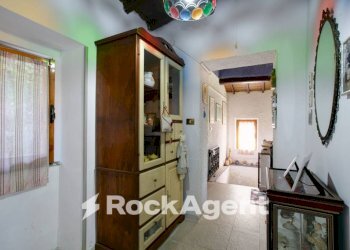 Corridoio - Villa contrada Morano, Genazzano - foto 11