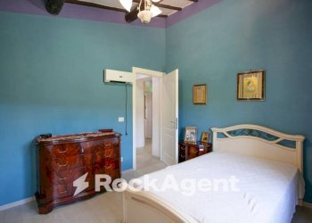 Camera da letto - Villa contrada Morano, Genazzano - foto 13