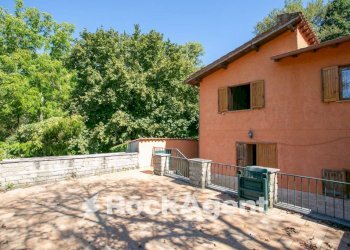 Facciata - Villa contrada Morano, Genazzano - foto 30