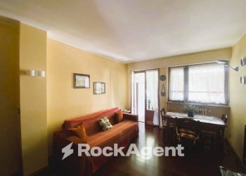 Salone - Bilocale via Einaudi, 15, Bardonecchia - foto 7
