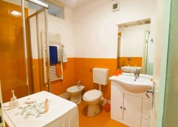 Bagno - Bilocale via Einaudi, 15, Bardonecchia - foto 14