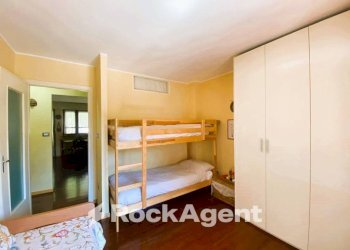 Camera da letto - Bilocale via Einaudi, 15, Bardonecchia - foto 18