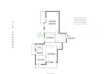 Foto 2 - Quadrilocale Via Caronda
 
446, Catania - foto 2