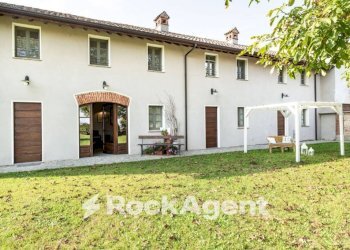 Giardino - Restaurant via Roma, 29, Villa Biscossi - photo 2