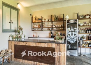 Cucina - Restaurant via Roma, 29, Villa Biscossi - photo 3