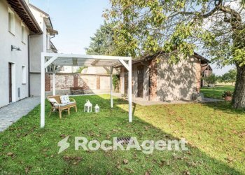 Giardino - Restaurant via Roma, 29, Villa Biscossi - photo 36