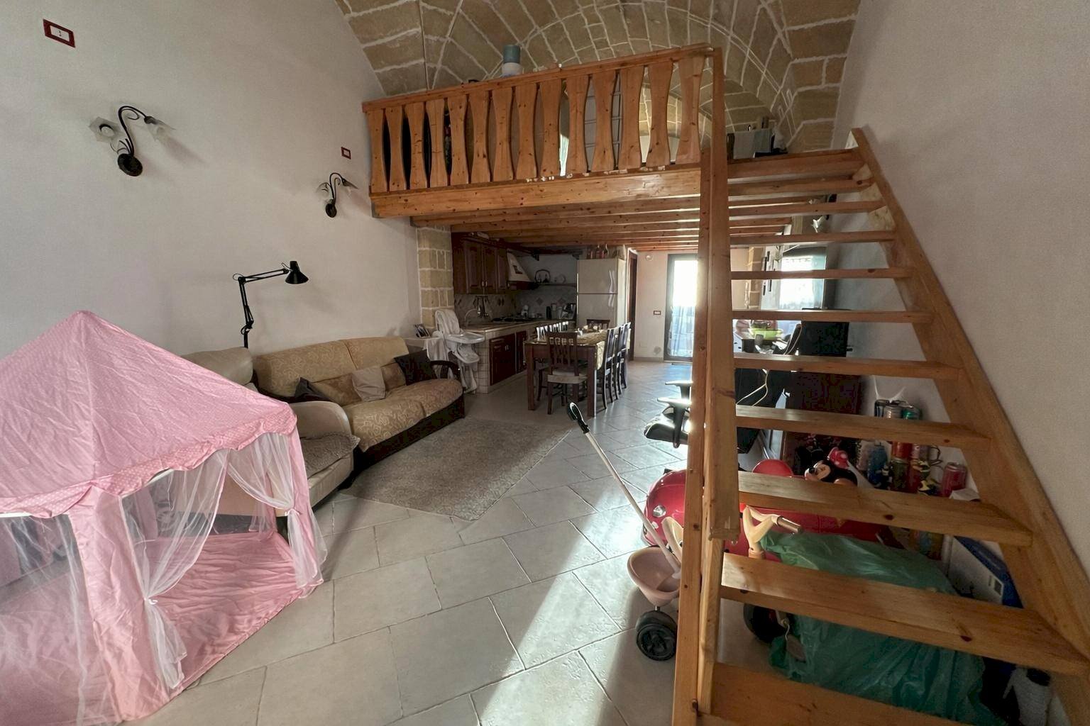 Foto 1 - Casa indipendente Via Vittorio Emanuele
 
64, Sannicola - foto 1