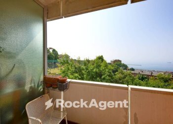 Terrazzo - Quadrilocale via della Benedicta, Genova (zona Voltri) - foto 20